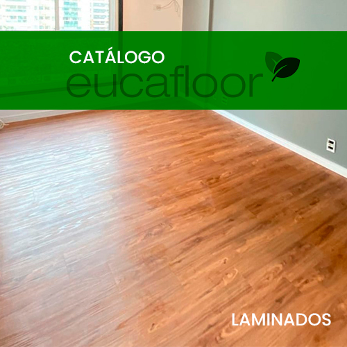 Catálogo Eucafloor Laminados